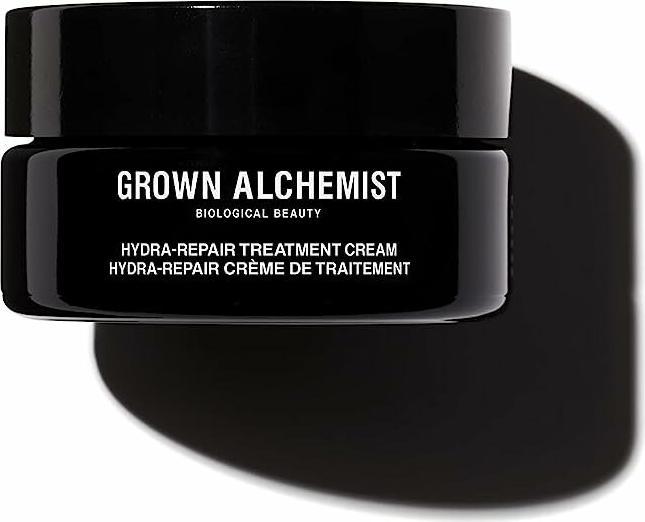 Image du produit Grown Alchemist Crème de traitement hydra-réparatrice Camellia Geranium Blossom (45 ml, Crème 24h)