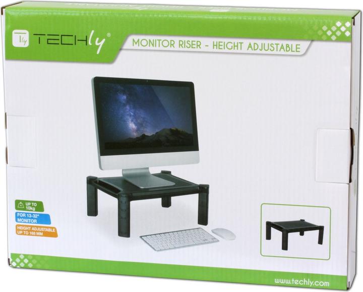 Produktbild Techly Monitor Riser