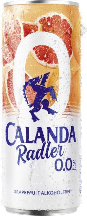 Image du produit Calanda Cycliste (6 x 33 cl)