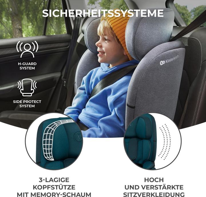 Produktbild KinderKraft Oneto3 (Kindersitz, ECE R129/i-Size Norm)