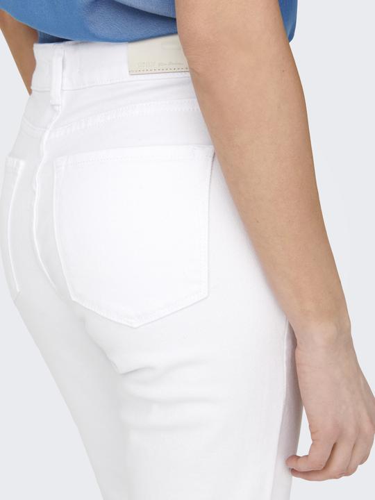 Produktbild Only ONLEmily Stretch HW Ankle Straight Fit Jeans (W29/L34)