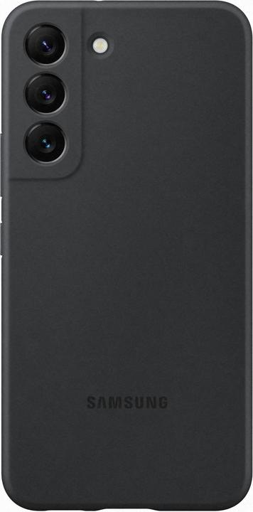 Image du produit Samsung Couverture en silicone (Samsung Galaxy S22+, Samsung Galaxy S22 Ultra, Samsung Galaxy S21 FE 5G)