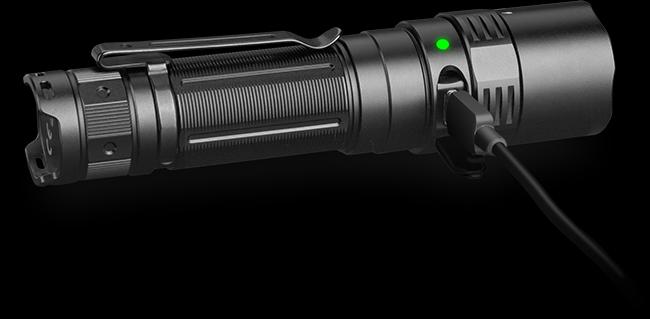 Produktbild Fenix PD40R V2.0 (13.80 cm, 3000 lm)