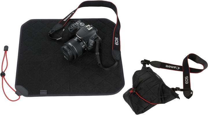 Produktbild Canon Schutztuch PC-E2 (Kamera Etui, 1.06 l)