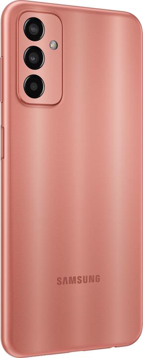 Actual product image Samsung Galaxy M13 (64 GB, Copper, 6.60", Dual SIM, 50 Mpx, 4G)