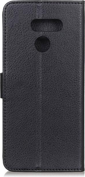 Actual product image MU Classic Litchi Leather Bookcover Series (K50s)