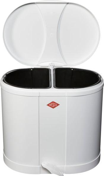 Actual product image Wesco Eco-collector Beta white (30 l)