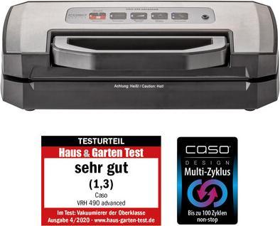 Image du produit Caso VRH 490 advanced