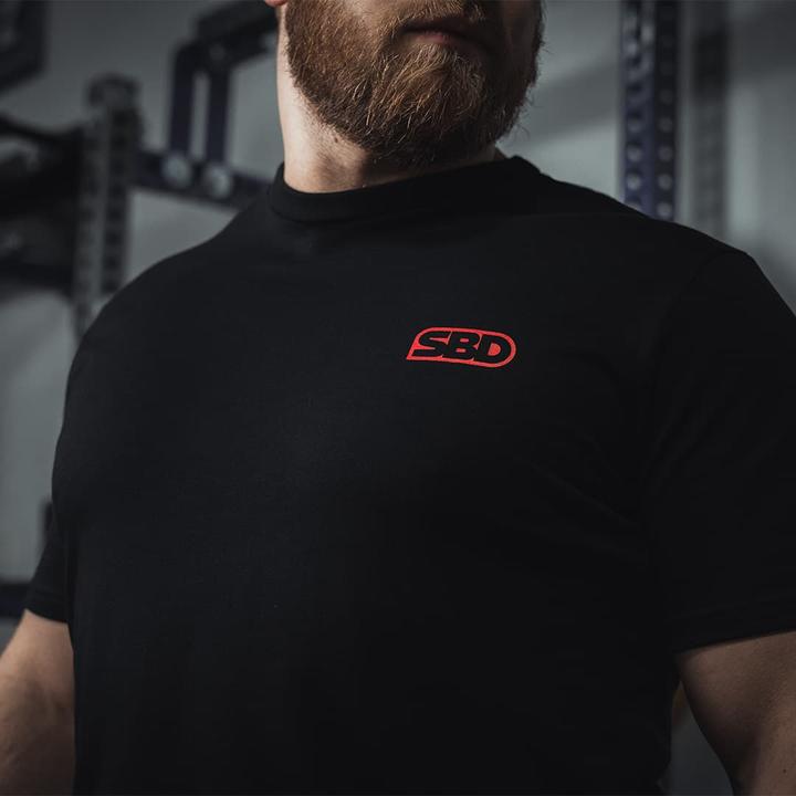 Actual product image SBD Classic T-Shirt (XL)