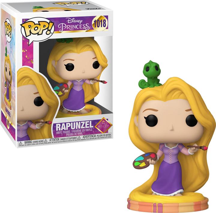 Produktbild Funko POP! Disney Ultimate Princess : Rapunzel