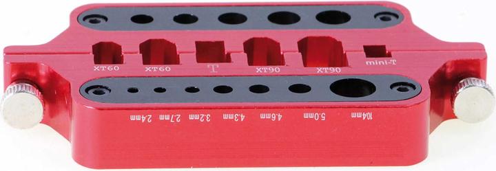 Actual product image Modellbau Lindinger soldering aid universal for xt-60/xt-90