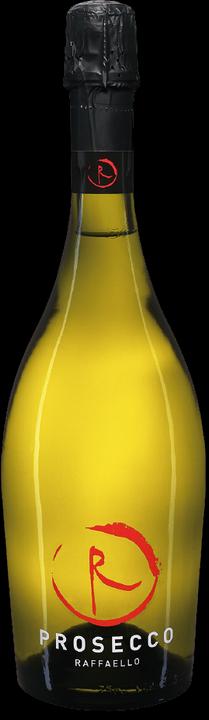 Actual product image Raphael Dal Bo Prosecco Raffaello DOC Extra Dry (6 x 75 cl)