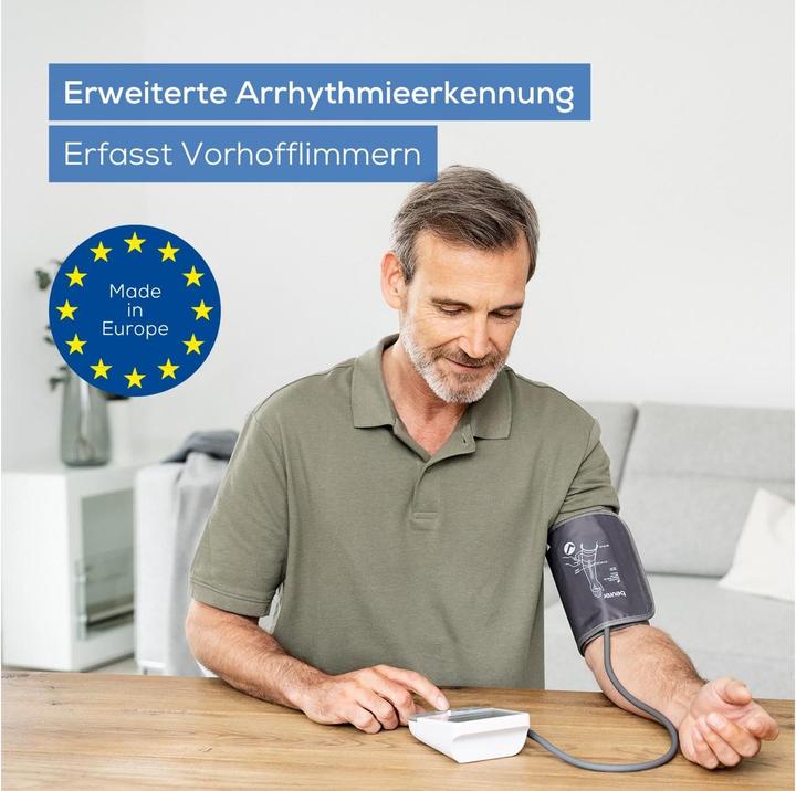 Actual product image Beurer BM 53 (Blood pressure monitor upper arm)