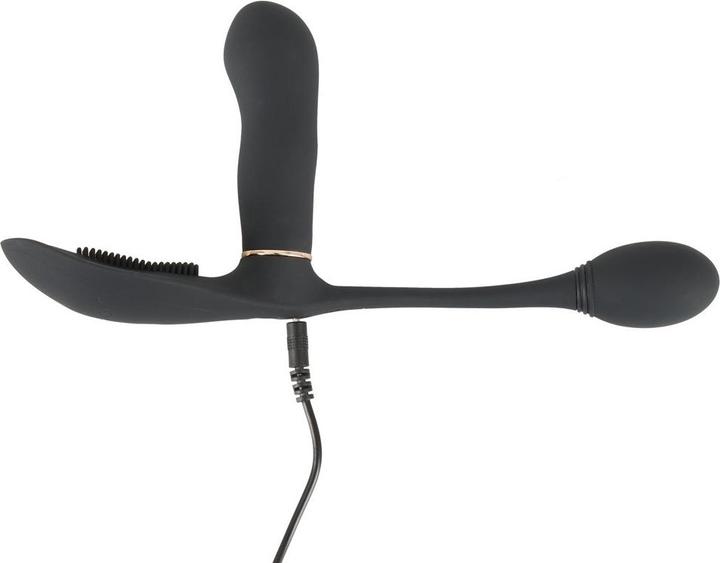 Actual product image GoGasm Pussy & Ass Vibrator
