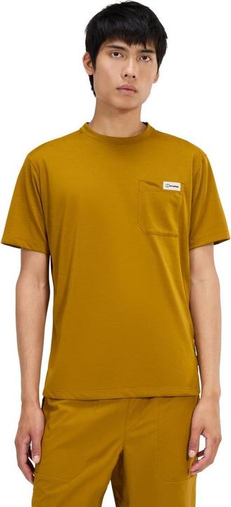 Actual product image Berghaus M Relaxed Tech Tee (T-Shirt) (XL)