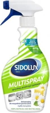 Produktbild Sidolux Universal Liquid For All Surfaces 500 Ml - Effektive Reinigungslösung (500 ml)