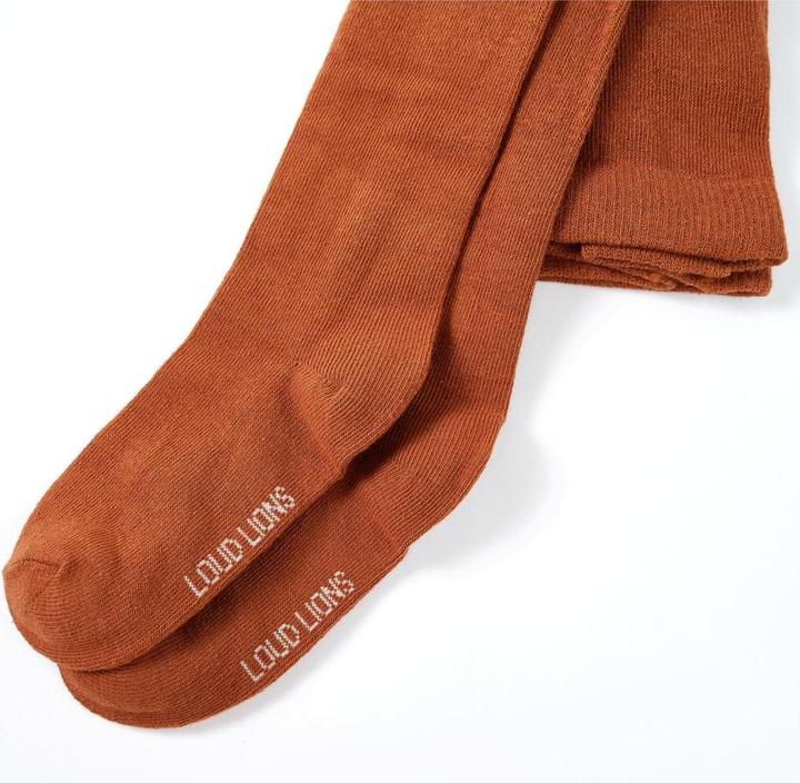 Immagine prodotto VidaXL Collant per bambini Cognac 140,Colore: Cognac,Materiale: 75 (140)
