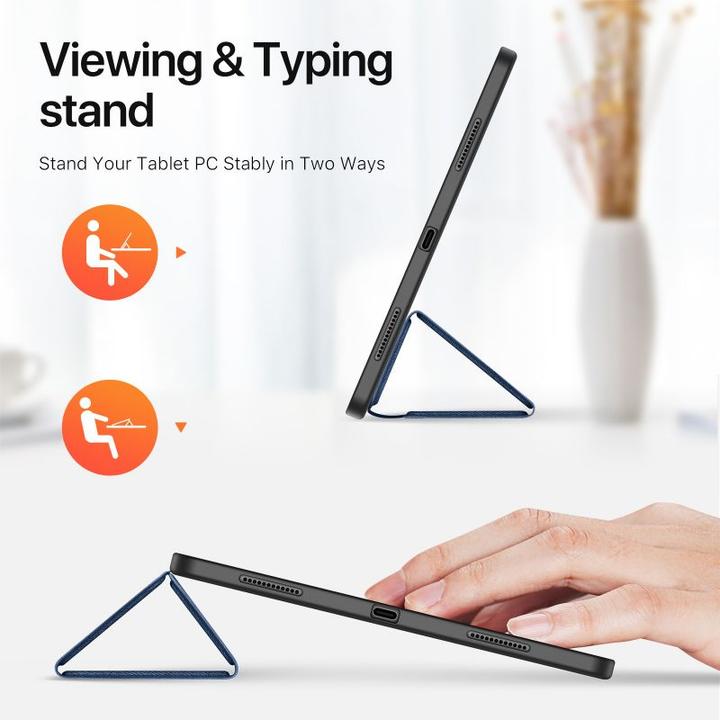 Produktbild Dux Ducis Tri-fold Smart Case (iPad Air 2020 (4. Gen), iPad Air 2022 (5. Gen))