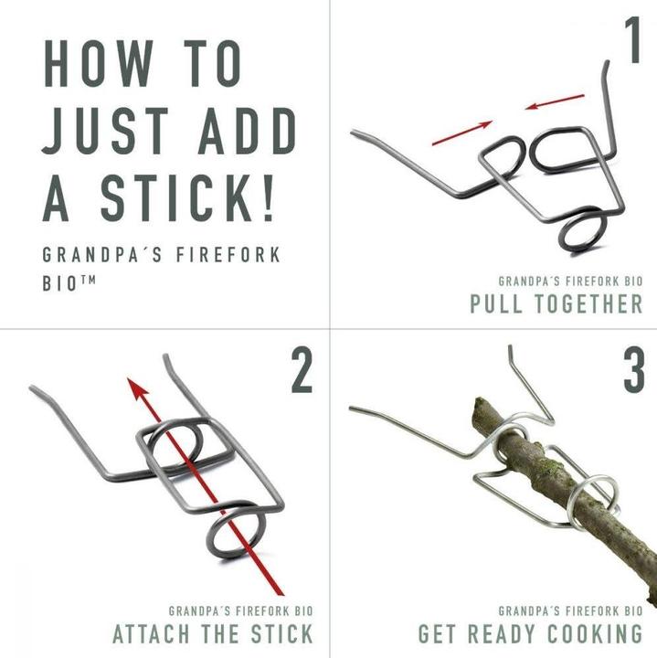 Actual product image Light my Fire Firelighting Kit Bio