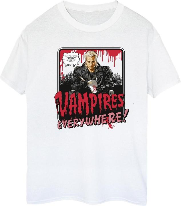Universal Textiles Vampires Everywhere TShirt (XL)