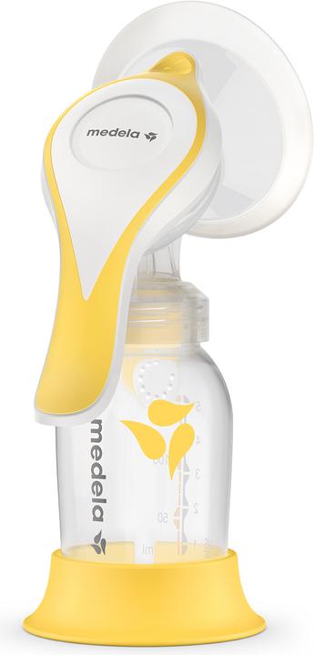 Medela Harmony Manual Breast Pump with Flex Technology