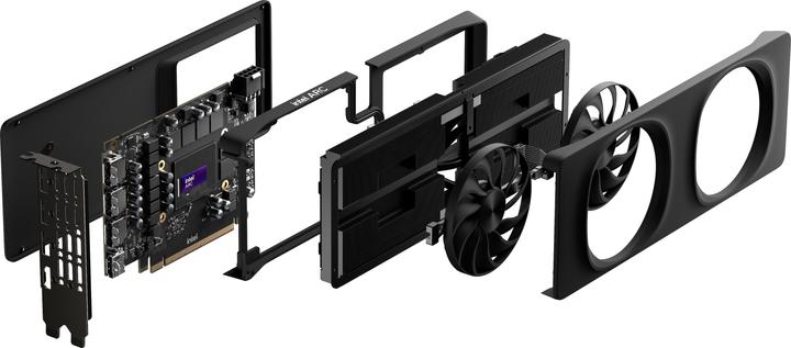 Image du produit Intel Arc B580 Limited Edition (12 Go)