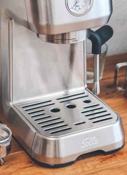 Image du produit Solis Barista Perfetta Plus V2