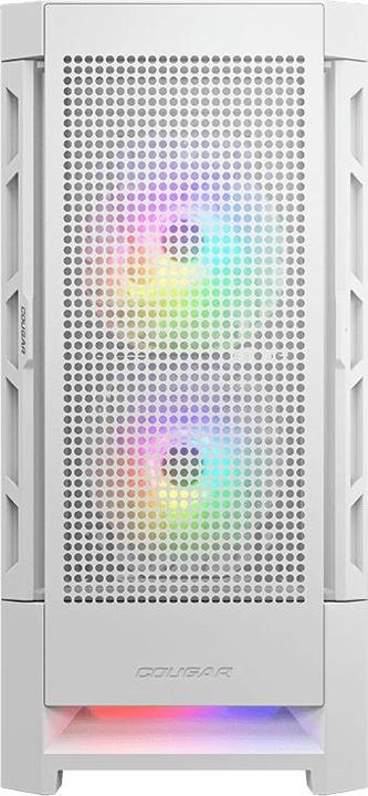 Actual product image Cougar CGR-5ZD1W-AIR-RGB (ATX, SSI CEB, mATX, Mini-ITX)