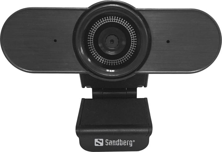 Produktbild Sandberg USB AutoWide Webcam 1080P HD - Web-Kamera (2.10 Mpx)