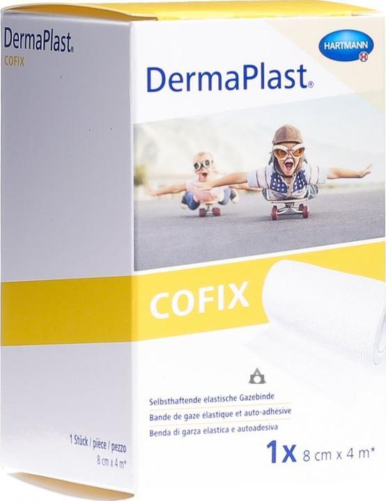 Actual product image DermaPlast CoFix