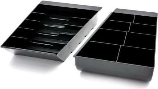Image du produit APG Cash Drawer ECD330B Insert Lay Flat