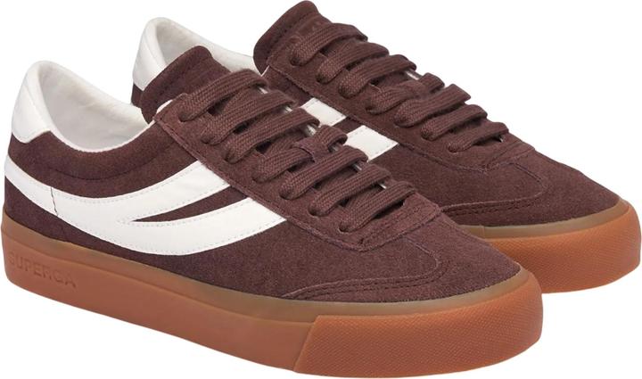 Superga Sneaker 4834 Club S Swallow Wildleder