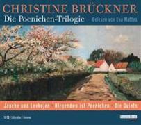 Produktbild Die Poenichen-Trilogie (Christine Brückner, Deutsch)