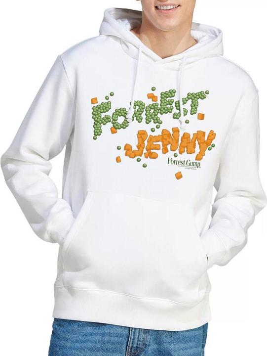 Immagine prodotto Forrest Gump Peas And Carrots Felpa con Cappuccio Uomo (XXL)