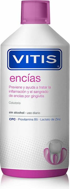 Immagine prodotto Vitis Collutorio 200g (1000 ml, Collutorio)