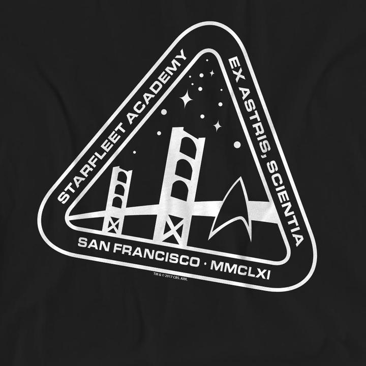 Produktbild White Academy TShirt (S)