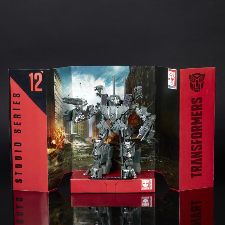Productafbeelding Hasbro Transformers Studio Voyager