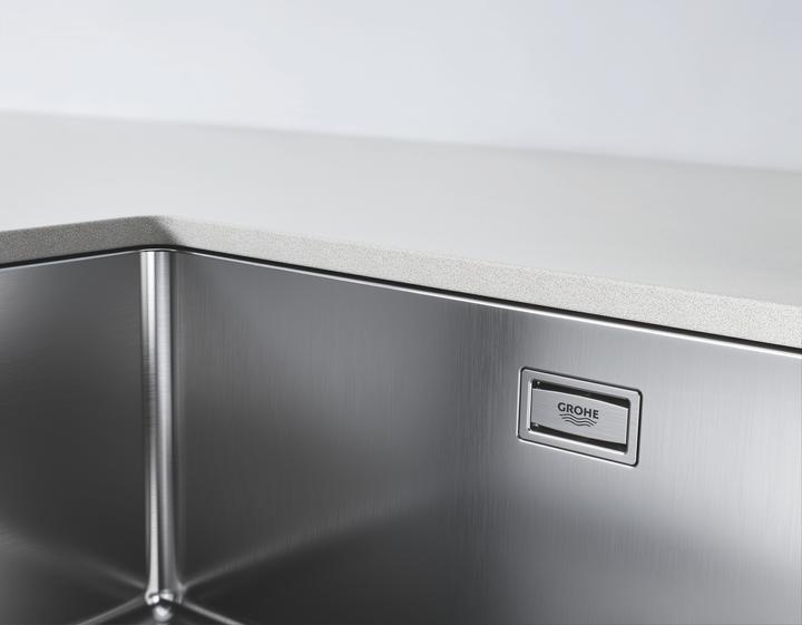 Produktbild Grohe K700 Unterbau Edelstahlspüle (Einbauspüle, 40.20 cm, 71.20 cm)