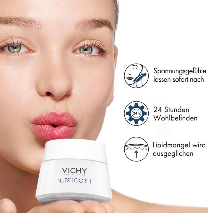 Immagine prodotto Vichy Nutrilogia 1 (50 ml, Crema da giorno)