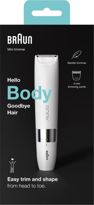 Image du produit Braun Corps