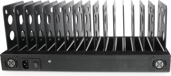Produktbild LMP SmartCharge 500 HKC, 16 Port Ladestation (500 W)