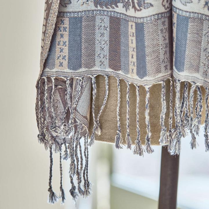Immagine prodotto Loberon Schal Bijapur beige/blau