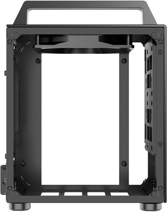 Actual product image Jonsbo T8 (Mini-ITX)