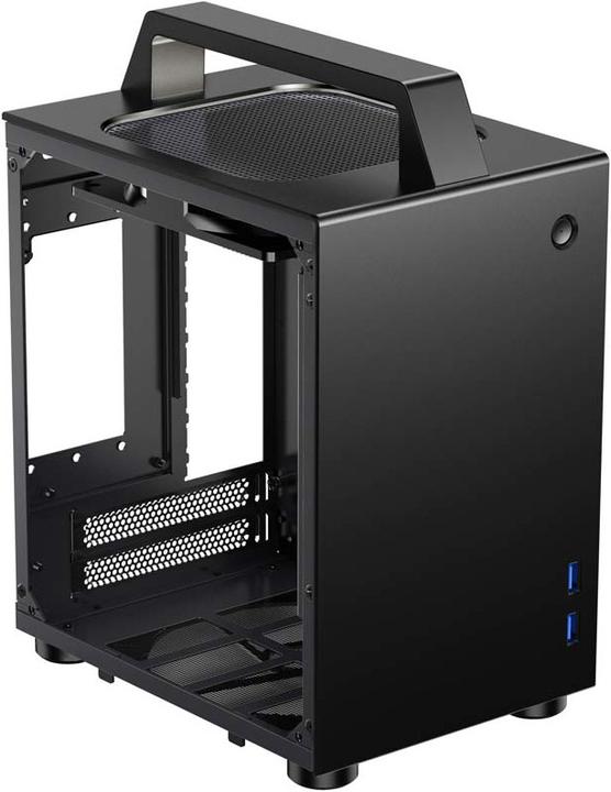Actual product image Jonsbo T8 (Mini-ITX)