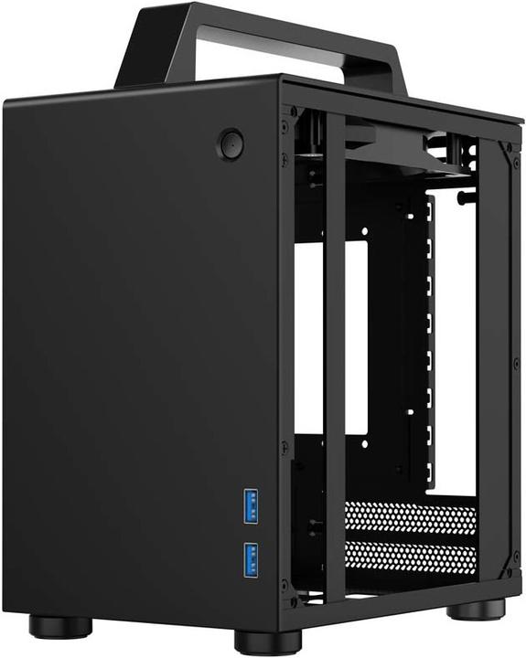 Actual product image Jonsbo T8 (Mini-ITX)