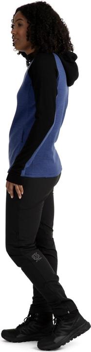 Immagine prodotto Stoic Women's Merino260 StadjanSt. 3/4 Zip w. Hood (40)