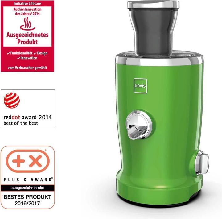 Productafbeelding Novis Vita Juicer