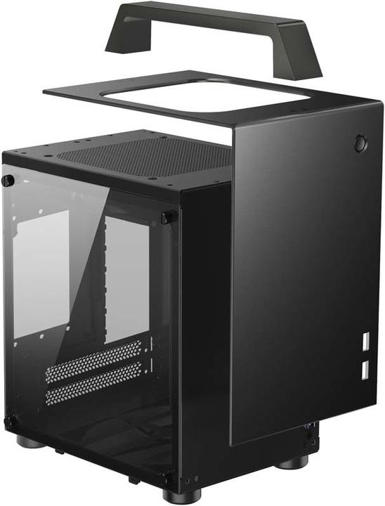 Actual product image Jonsbo T8 (Mini-ITX)