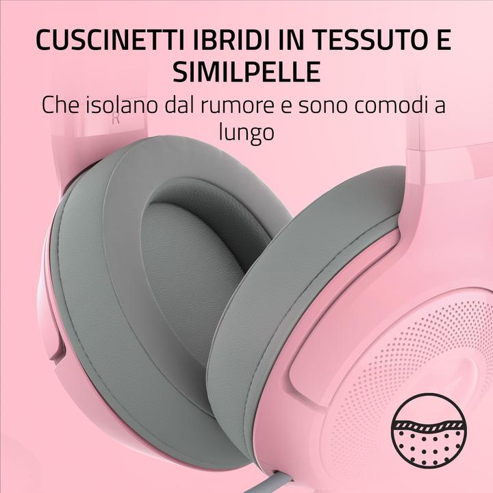 Produktbild Razer Kraken Kitty V2 (Kabelgebunden)