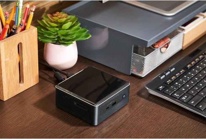 Immagine prodotto Intel Kit prestazioni NUC 10 - NUC10i5FNHN (Intel Core i5-10210210U)